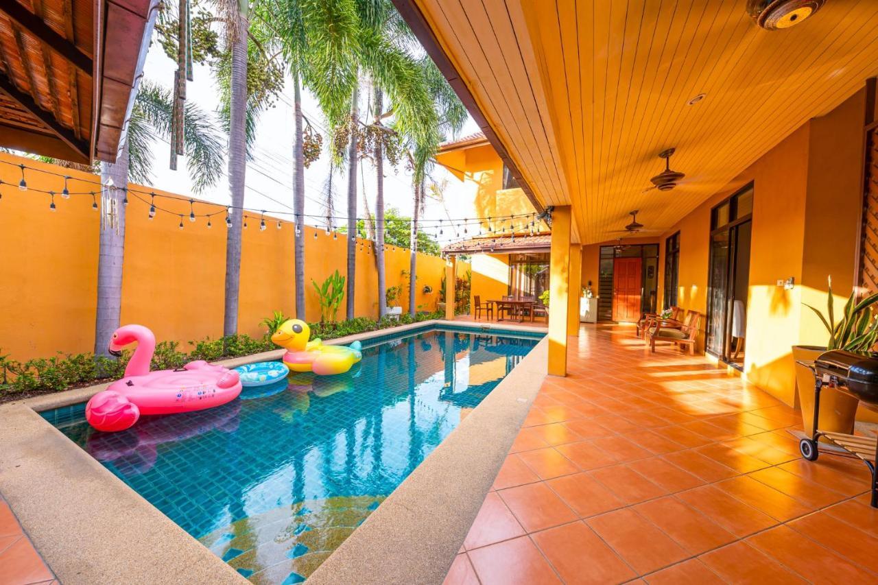 Beautiful Poolvilla Jomtien Екстер'єр фото