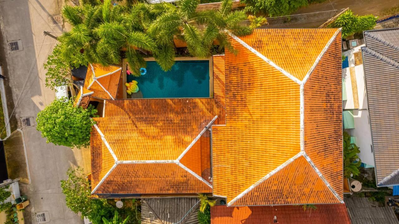 Beautiful Poolvilla Jomtien Екстер'єр фото
