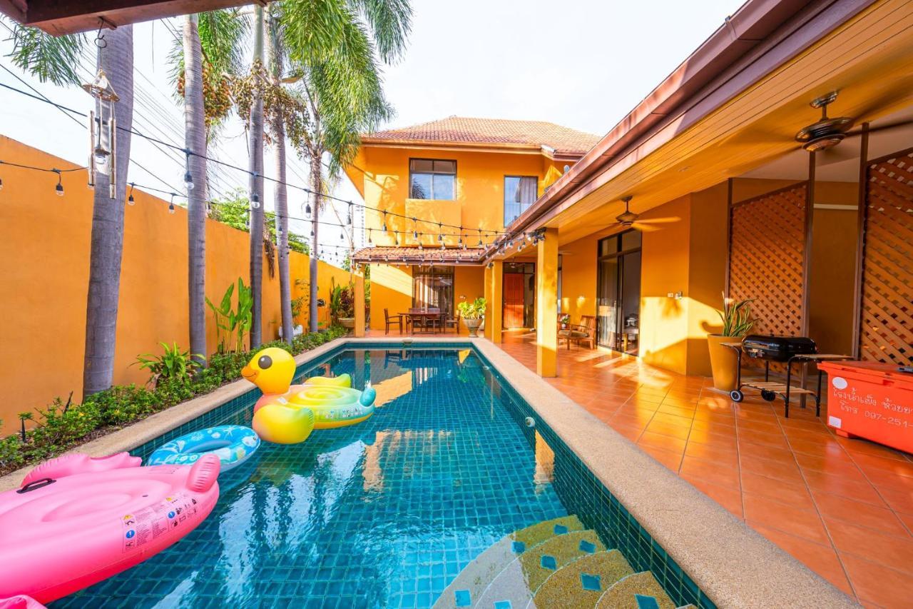 Beautiful Poolvilla Jomtien Екстер'єр фото