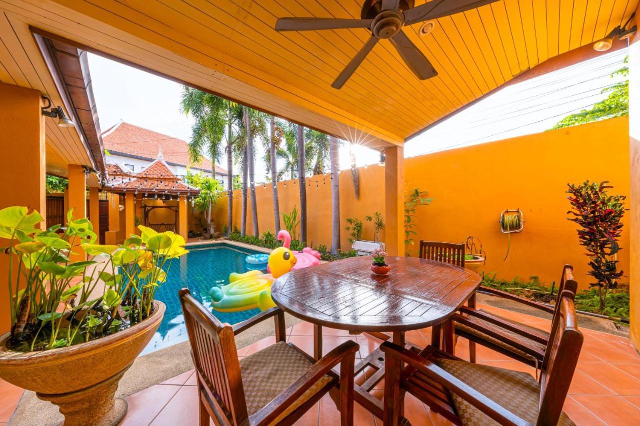 Beautiful Poolvilla Jomtien Екстер'єр фото