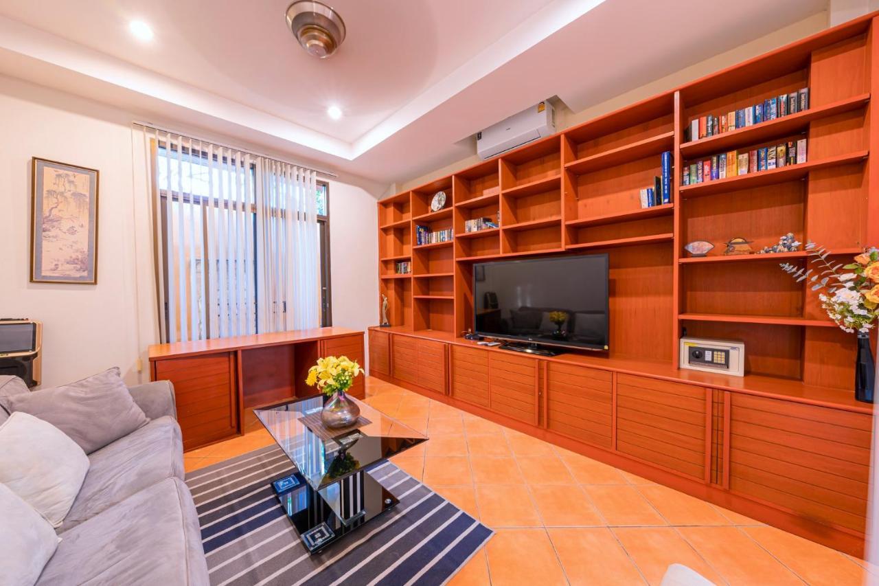Beautiful Poolvilla Jomtien Екстер'єр фото