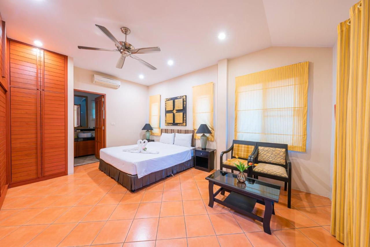 Beautiful Poolvilla Jomtien Екстер'єр фото