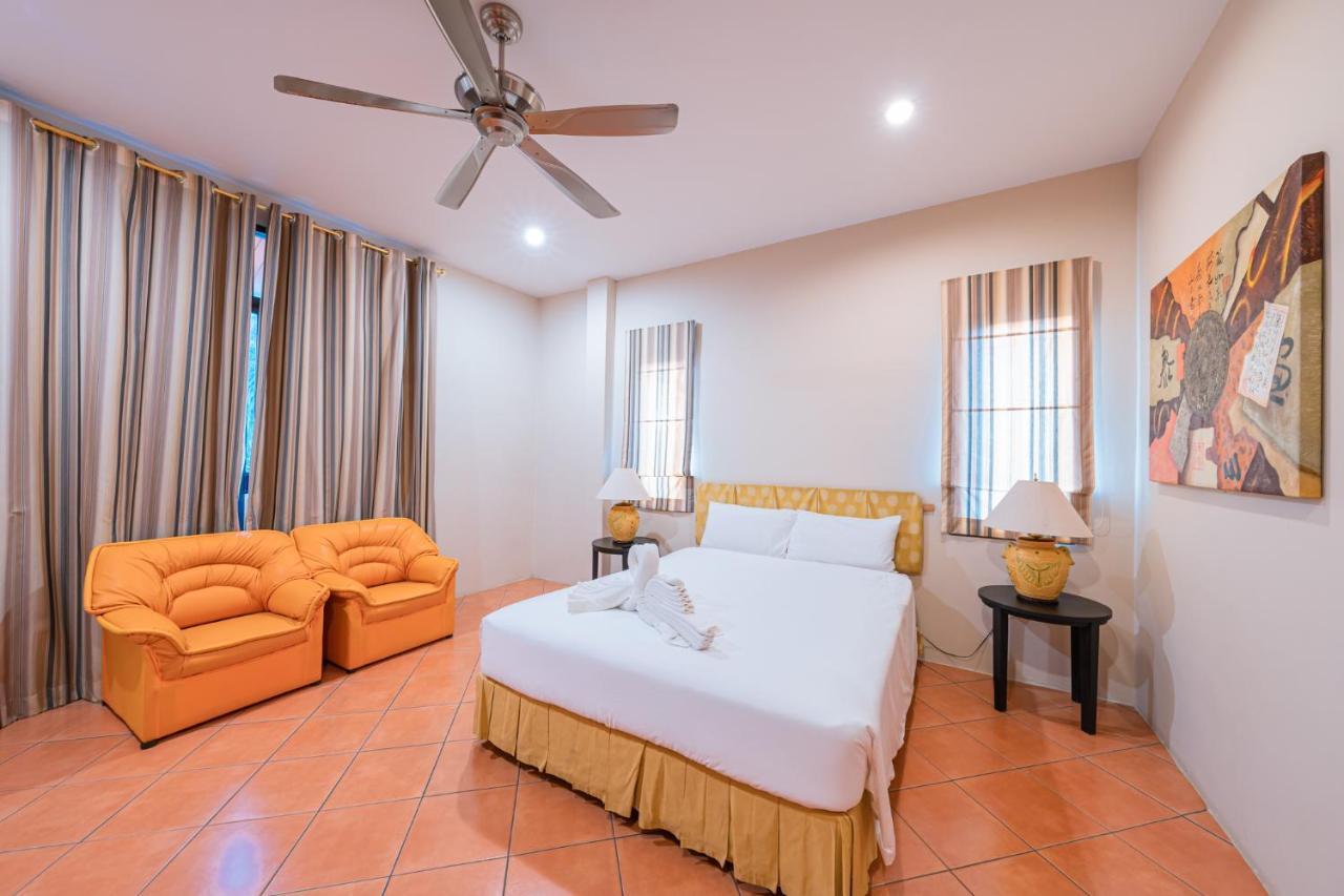 Beautiful Poolvilla Jomtien Екстер'єр фото