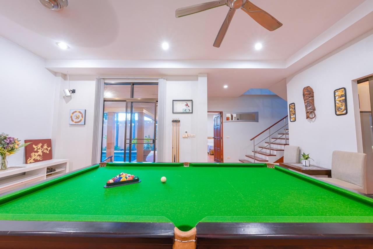 Beautiful Poolvilla Jomtien Екстер'єр фото