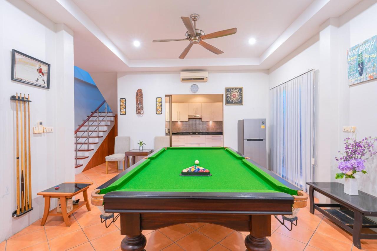 Beautiful Poolvilla Jomtien Екстер'єр фото