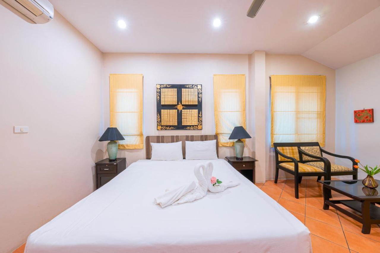 Beautiful Poolvilla Jomtien Екстер'єр фото