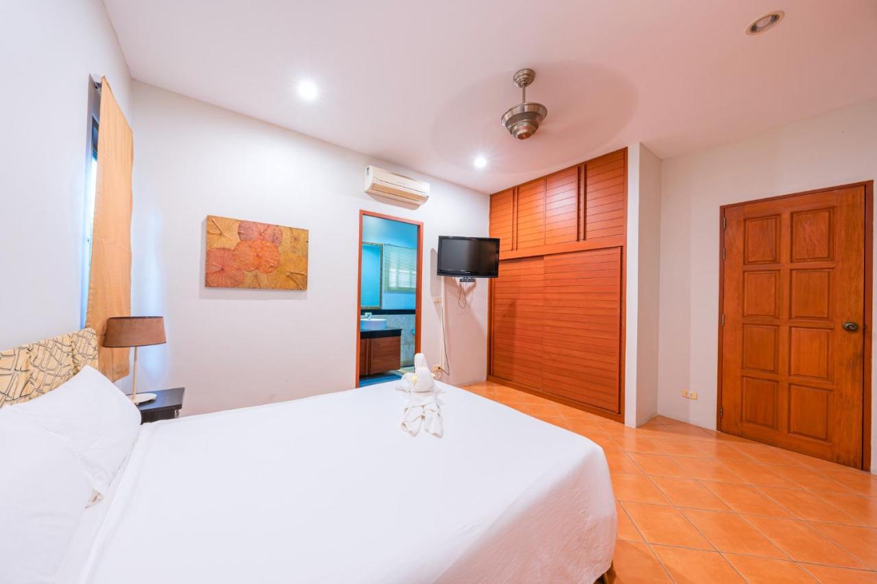 Beautiful Poolvilla Jomtien Екстер'єр фото